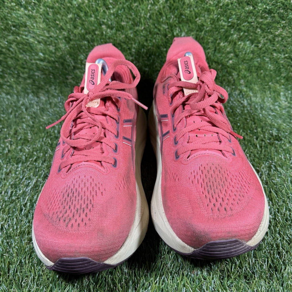 Asics Gel-Kayano 32 1012B838-700 Sneaker Women's 11 Pink Running Shoes