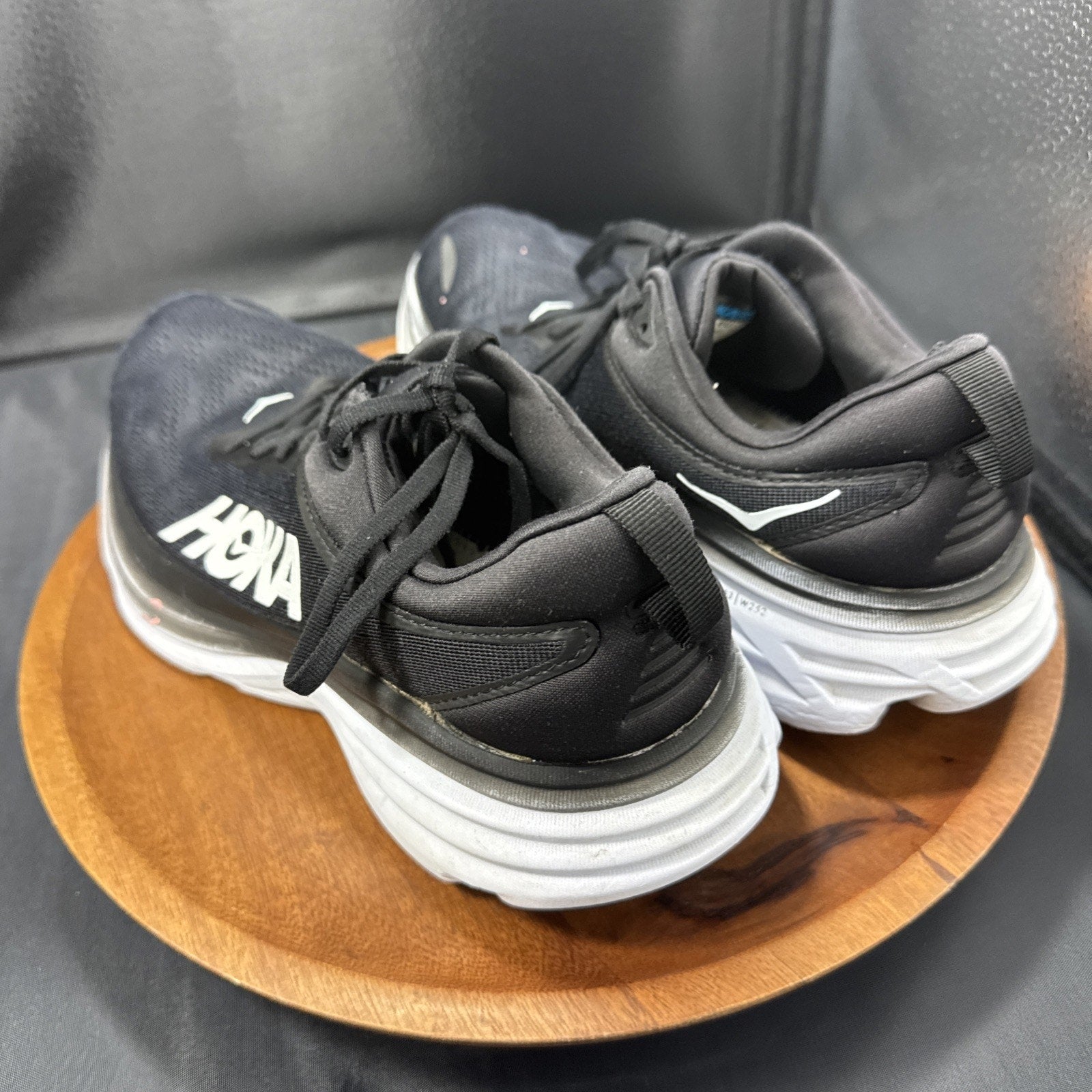 HOKA ONE ONE | Women's, Bondi 8 Road Running Sneakers 9.5B