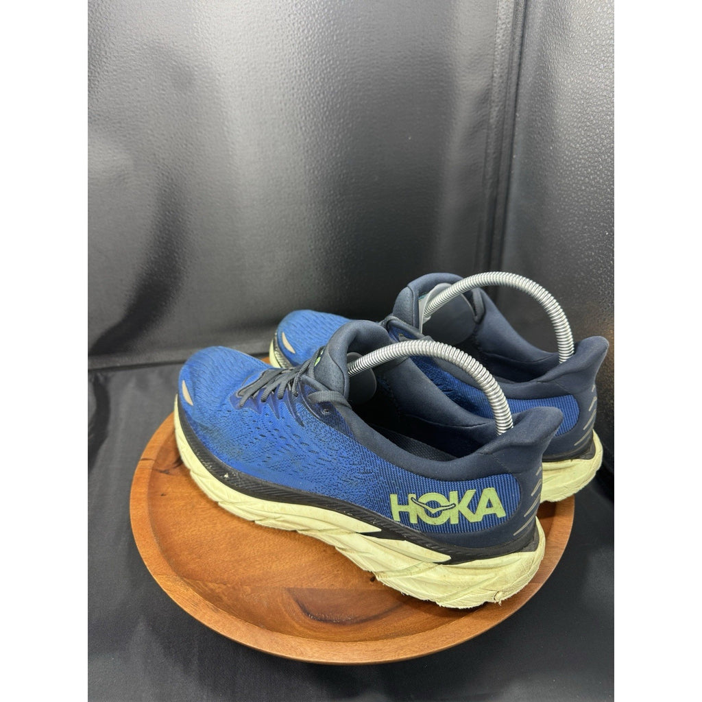 Hoka One One Clifton 8 Men's Size 11 D (Medium) Running Shoes Multicolor