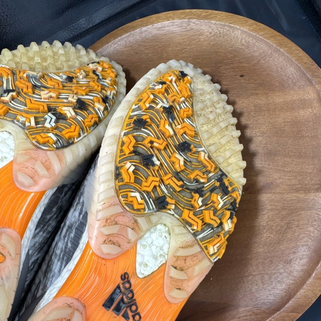 ADIDAS BOOST CODE CHAOS GOLF SHOE GRAY MEN'S 13 NICE!