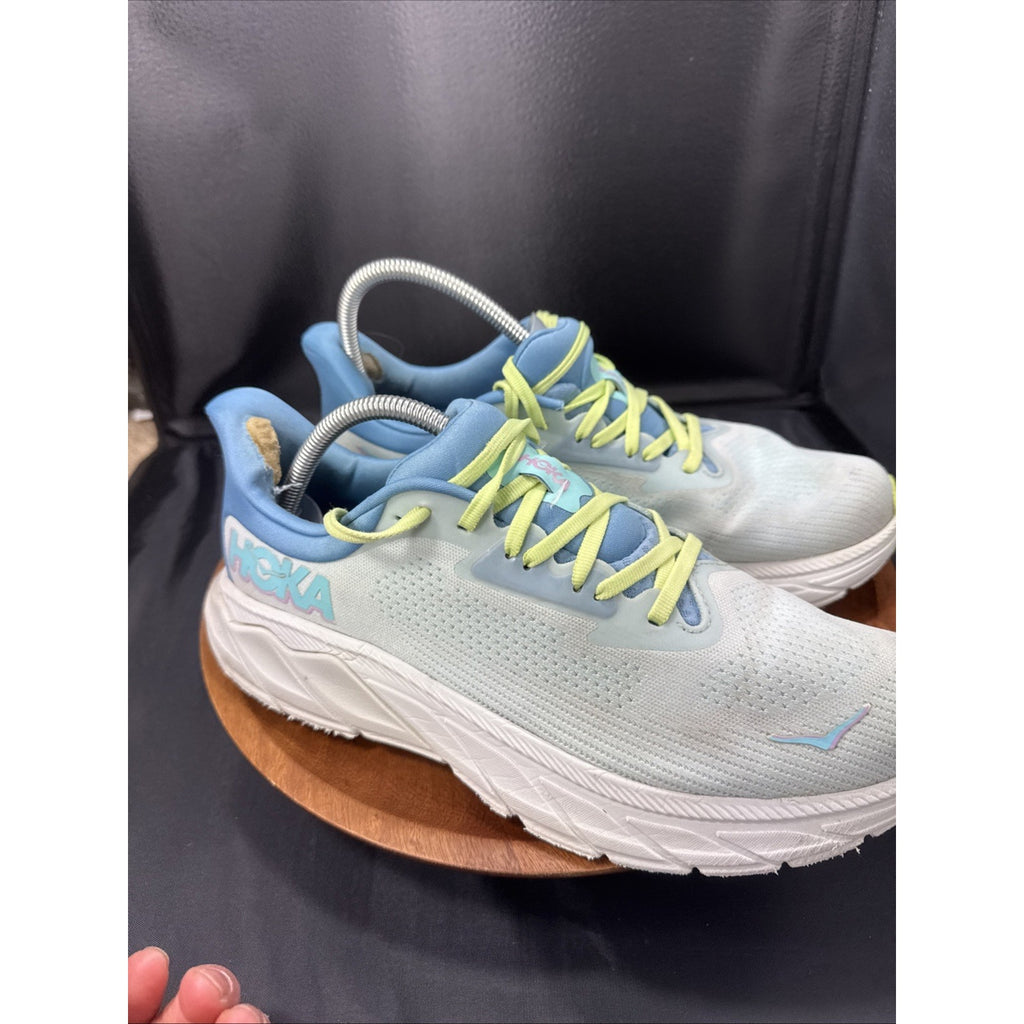 Hoka One One Arahi 7 Shoes Womens 11B Illusion Dusk Running Sneakers