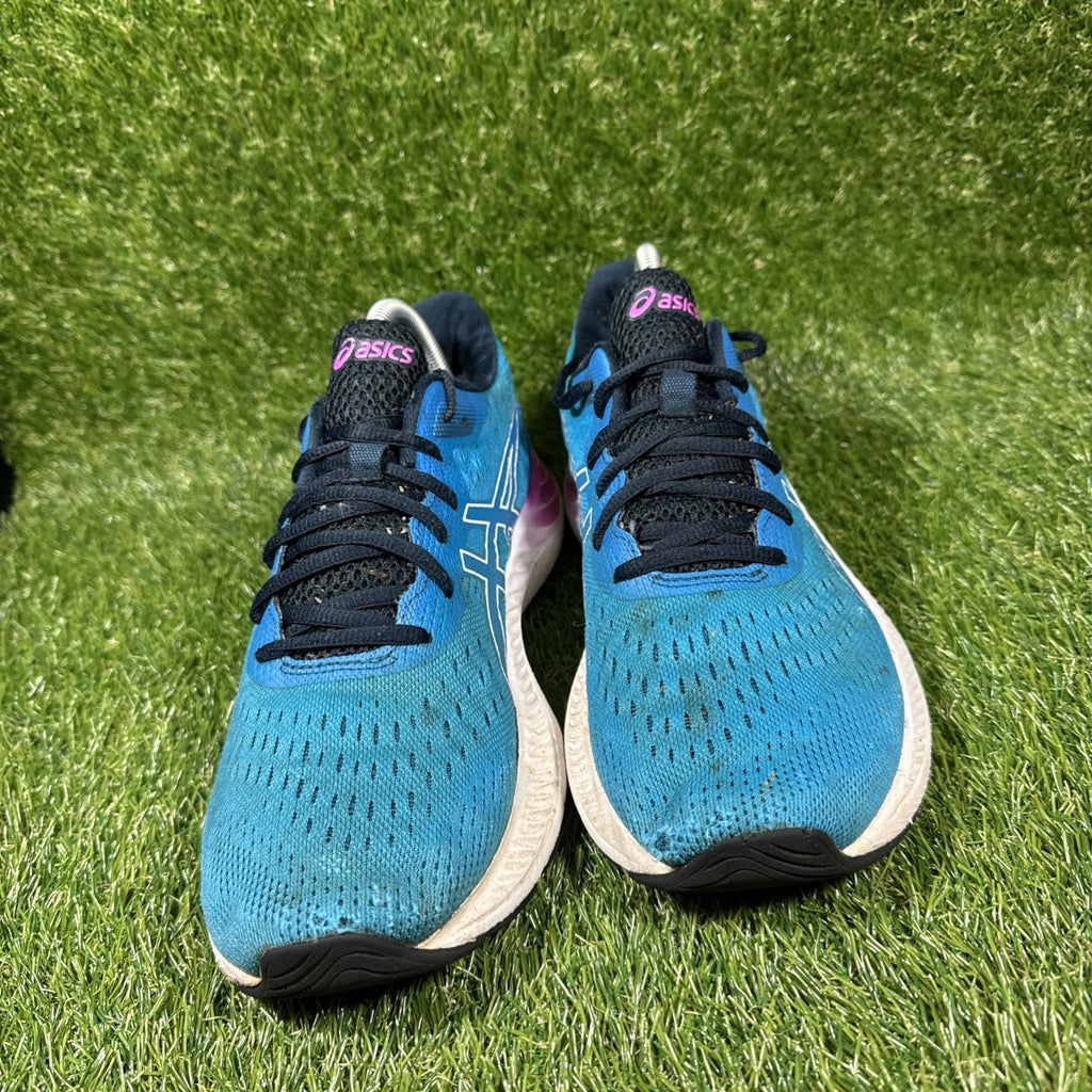 Asics Gel Excite 8 Women's Running Shoes Digital Aqua Comfort Sneakers Size 10.5