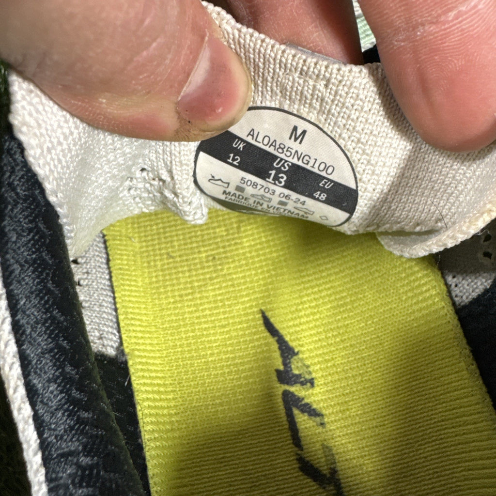 Altra Escalante Racer 2 Mens White Road Running Shoes US 13 EU 48 AL0A85NG100