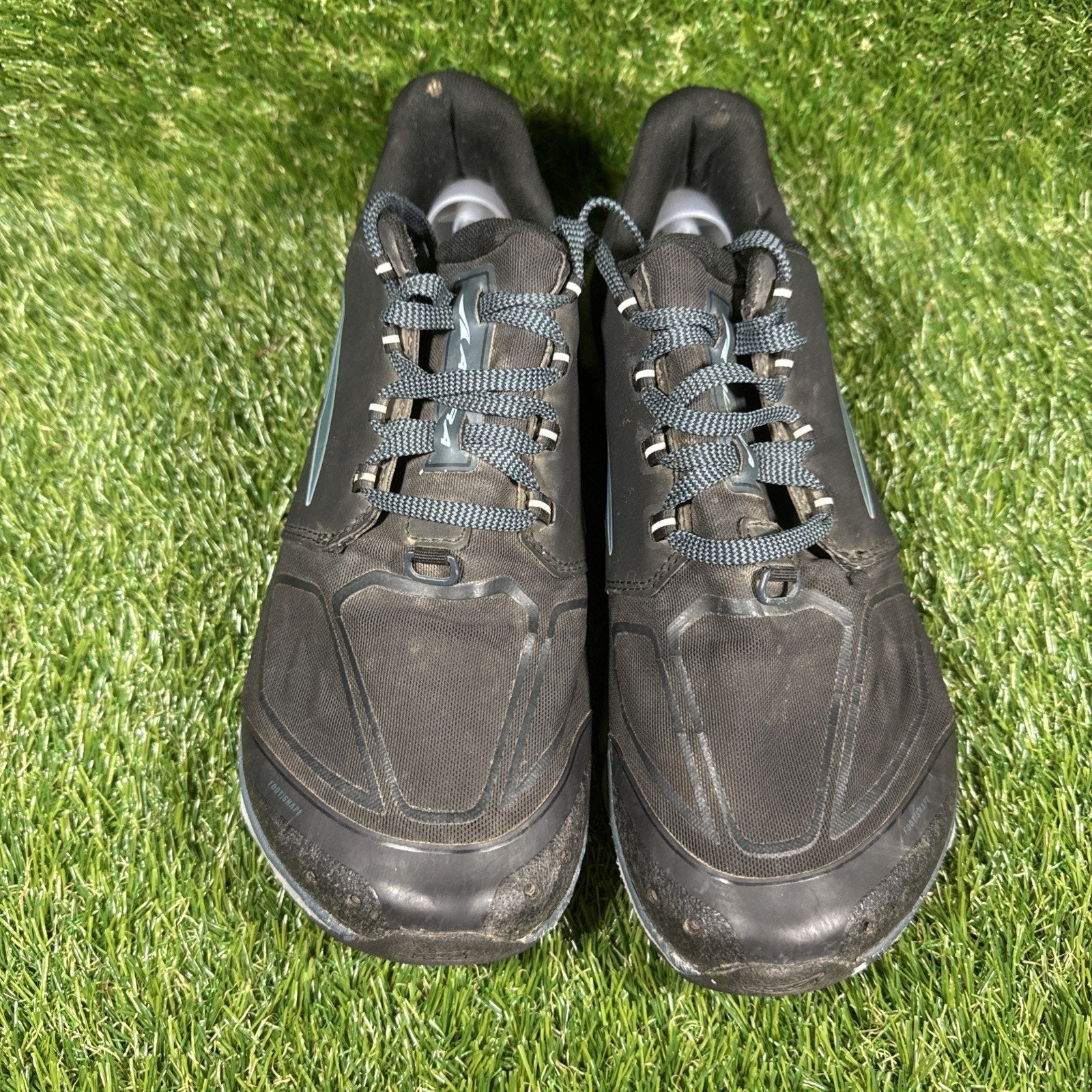 Altra Womens Superior 4.5 Trail Running Athletic Sneakers Footshape Shoes Size 9