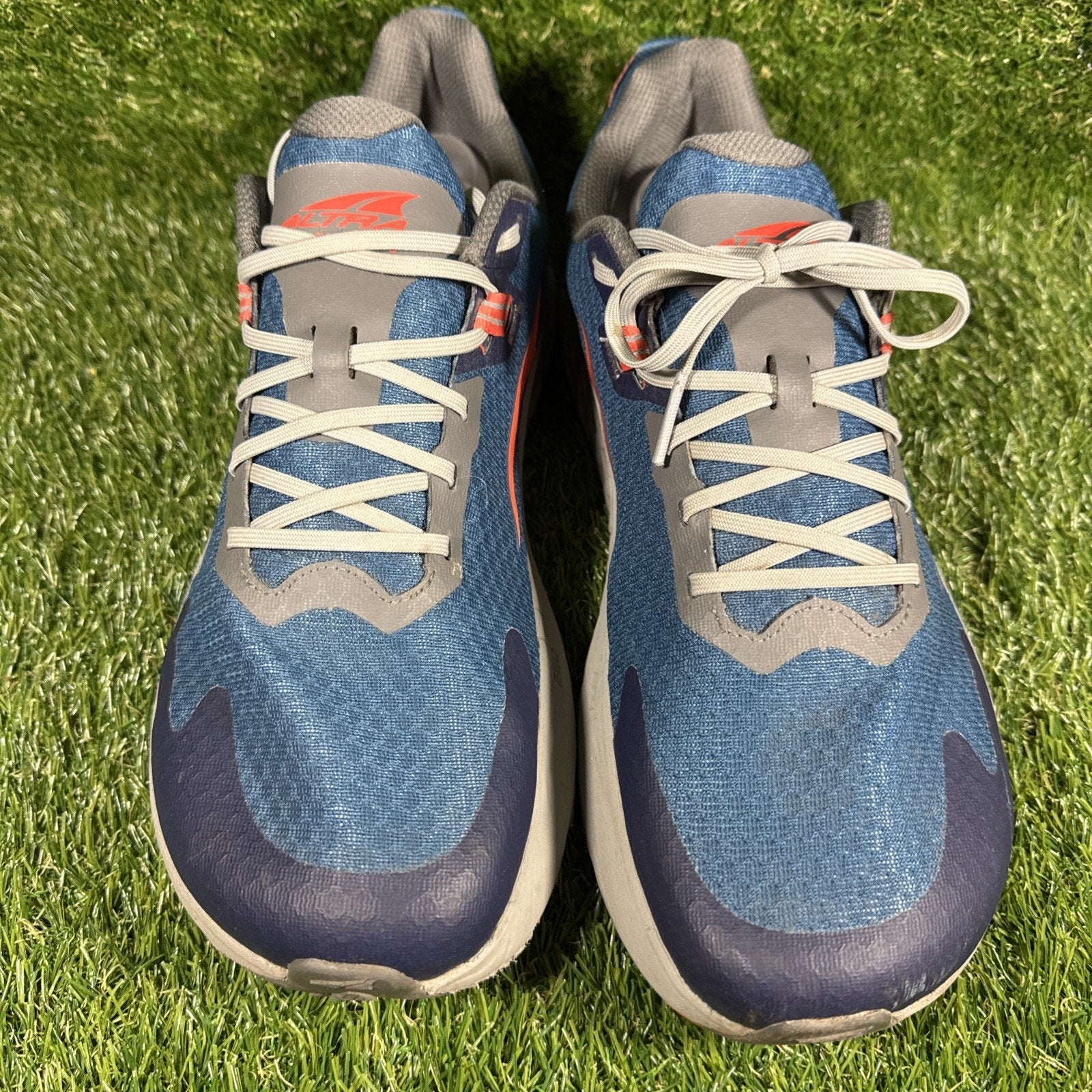 Altra Trail Outroad 3 Men’s 12 Hiking Outdoor Running Shoes Blue GorpCore