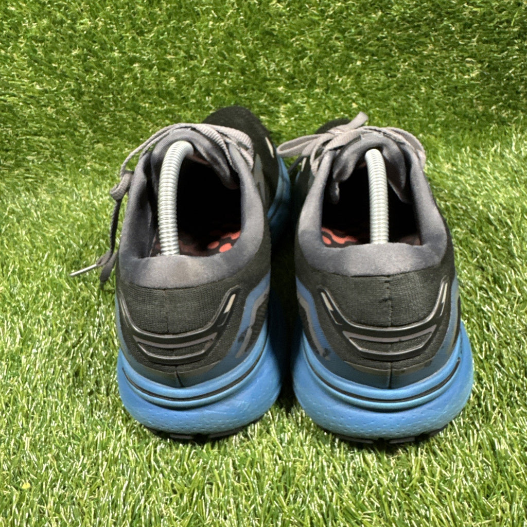 Brooks Ghost 15 Black Pearl Blue Road Running Neutral Men's Size 12D