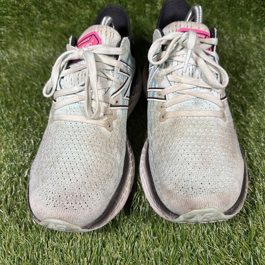 New Balance Fresh Foam 1080v11 Blue W1080S11 Women's Trainers Size 7.5