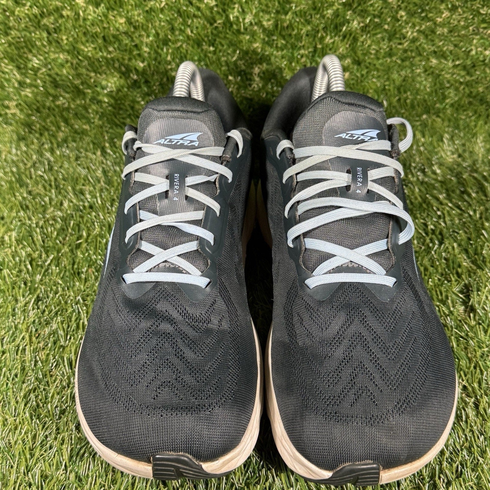 Altra Rivera 4 Womens Size 9 US Black Nice Running Walking Shoes Sneakers