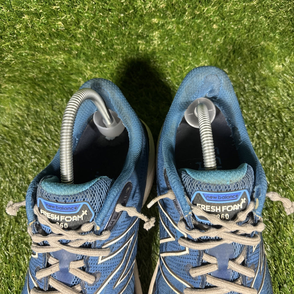 New Balance Men's FreshFoam 860 v12 BlueRunning Shoes Sneakers Size 11 2E