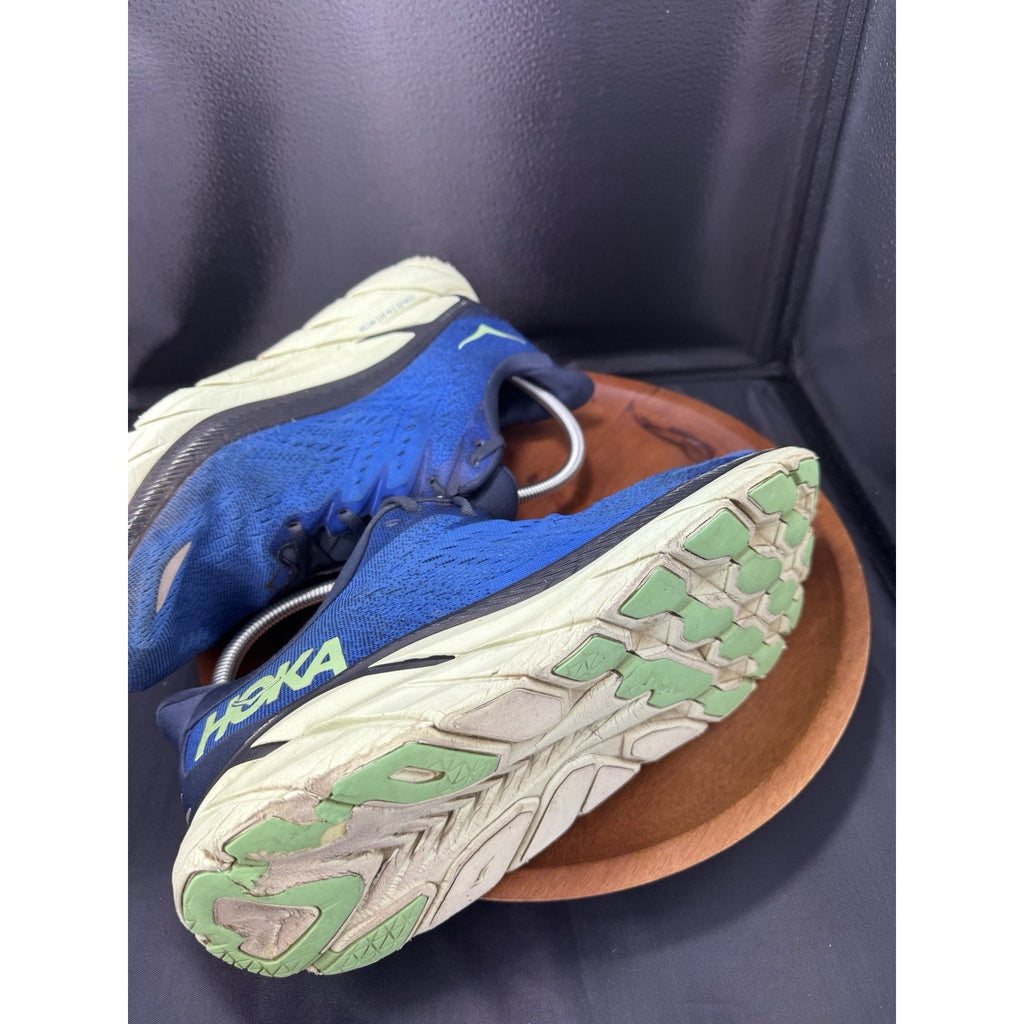 Hoka One One Clifton 8 Men's Size 11 D (Medium) Running Shoes Multicolor