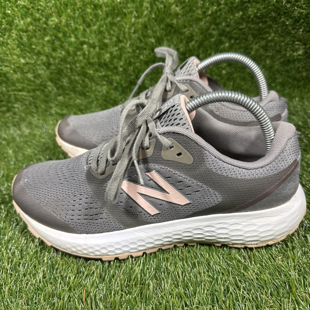 Womens New Balance 520 V6 Walking Shoes Sz 9.5 B Used W520LM6