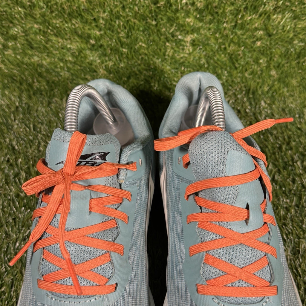 Altra Rivera 2 ALOA4VQV444 Women's US 9 Running Shoes Blue Athletic Sneakers