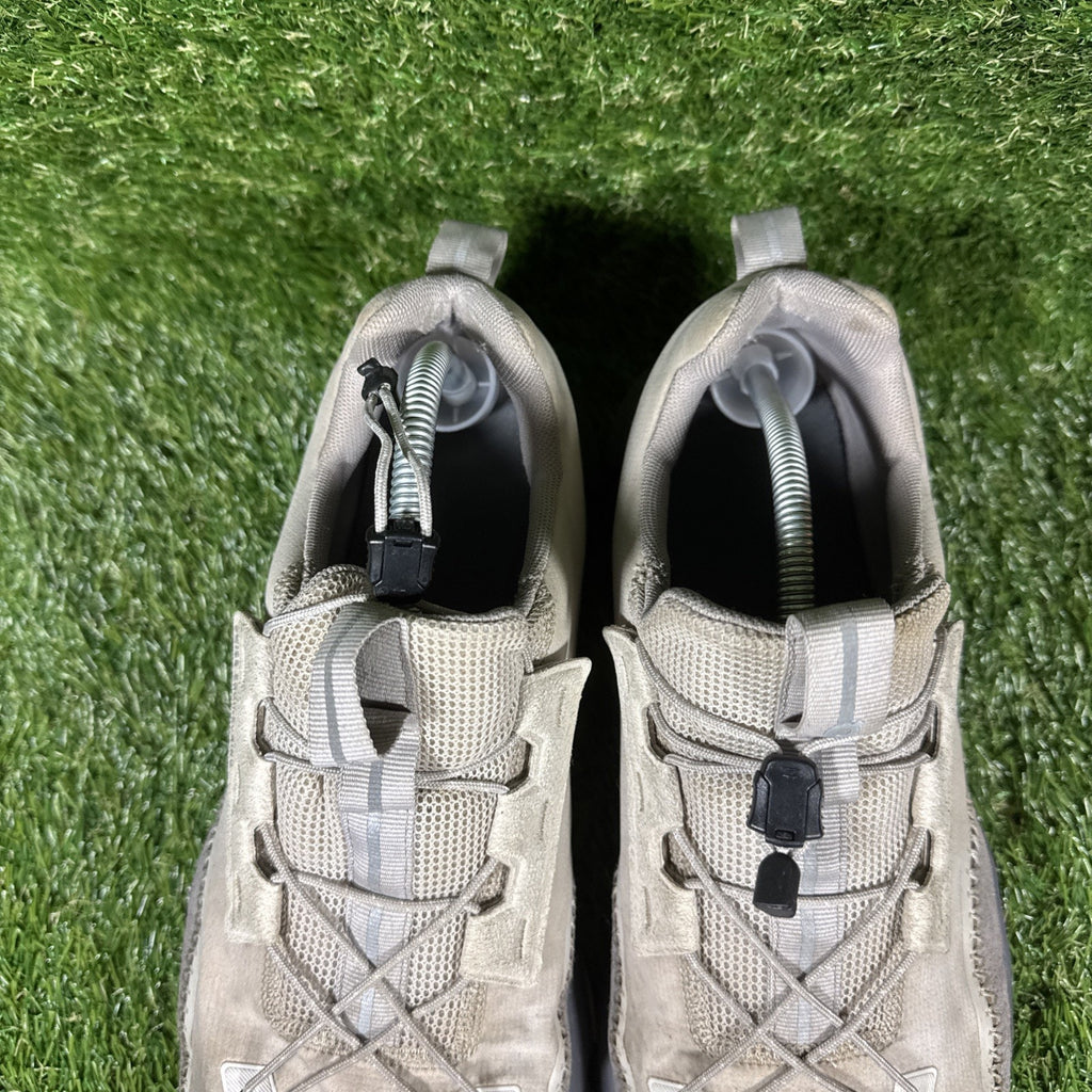 On Cloudaway Ivory Pearl Men’s Size 13 Athletic Running Walking Shoes Sneakers