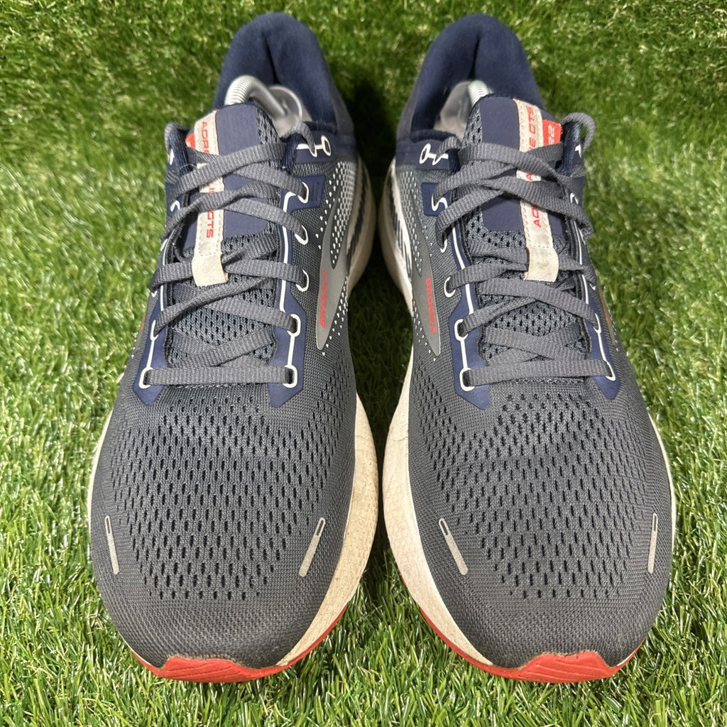 Brooks Adrenaline GTS 22 Peacoat India Ink Grenadine Sneakers Size 12D