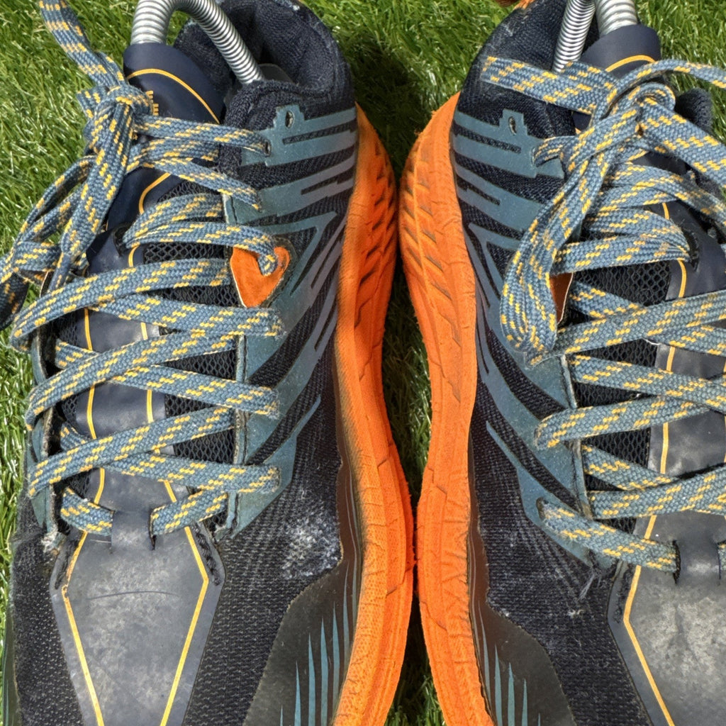 Hoka One Speedgoat 4 Size 9 Men’s Trail Runners Shoes Athletic Trainers