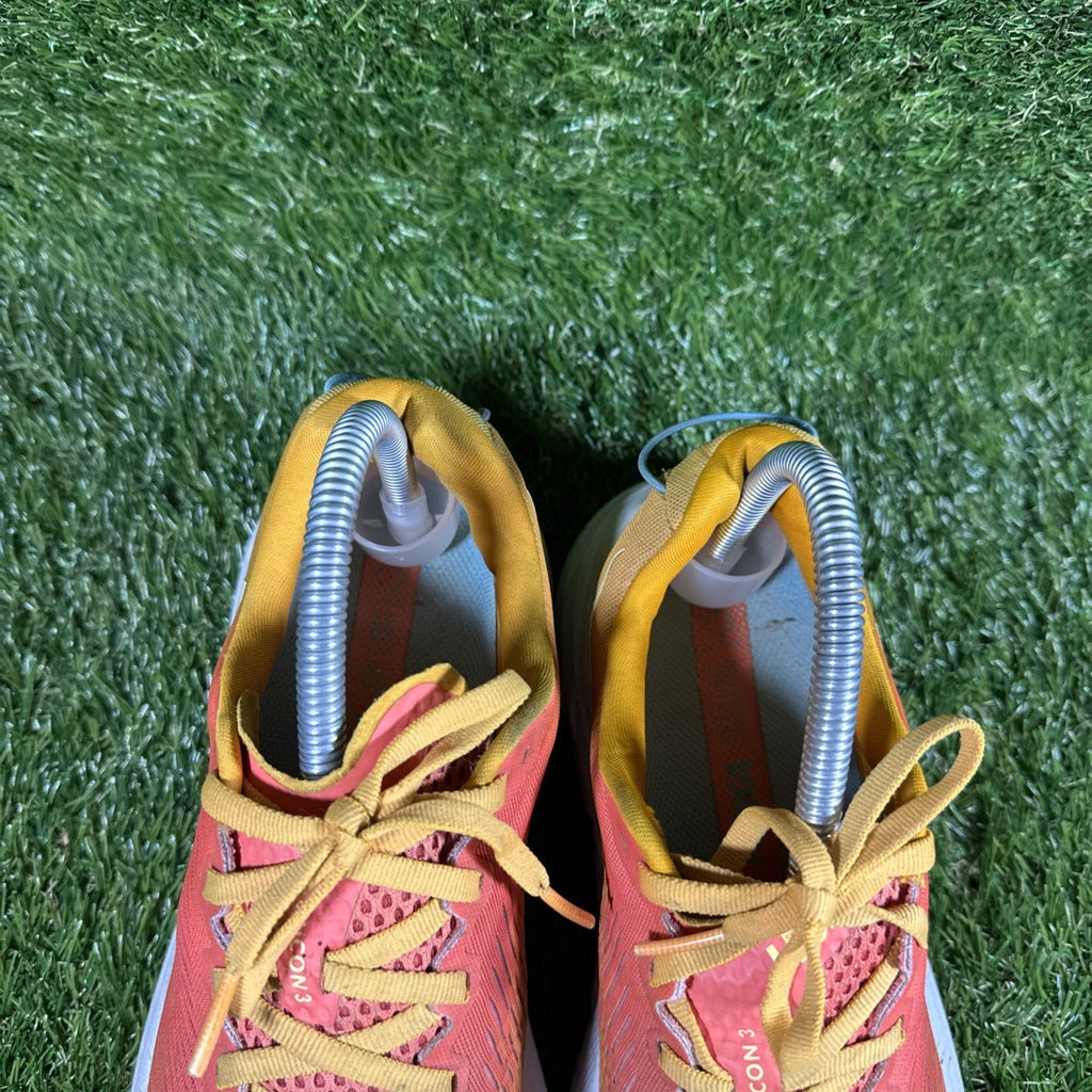 HOKA One One Women's Rincon 3 Camellia/RadiantYellow Size:7B