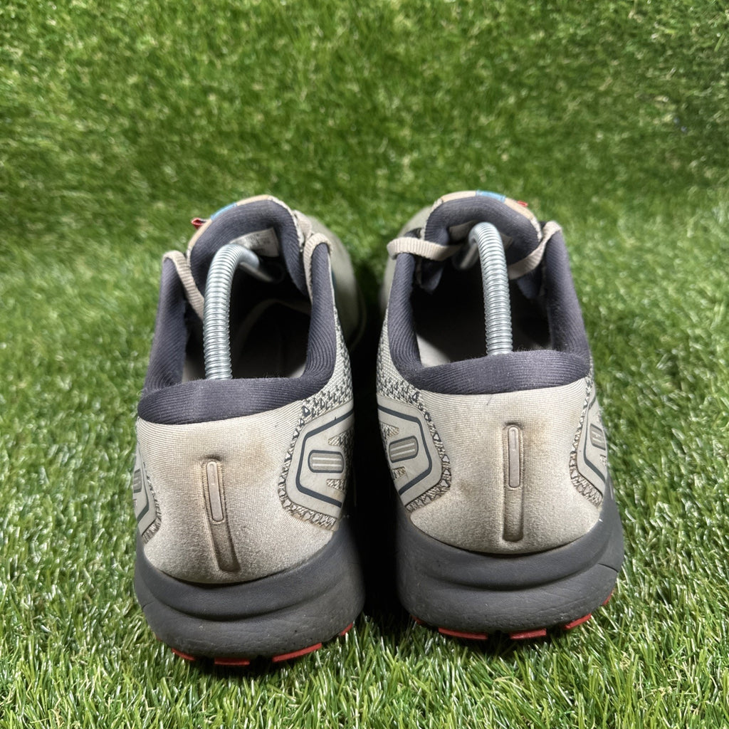 Brooks Ghost 14 Running Shoes Sneakers Men's Size 11 D Gray Athletic Gym