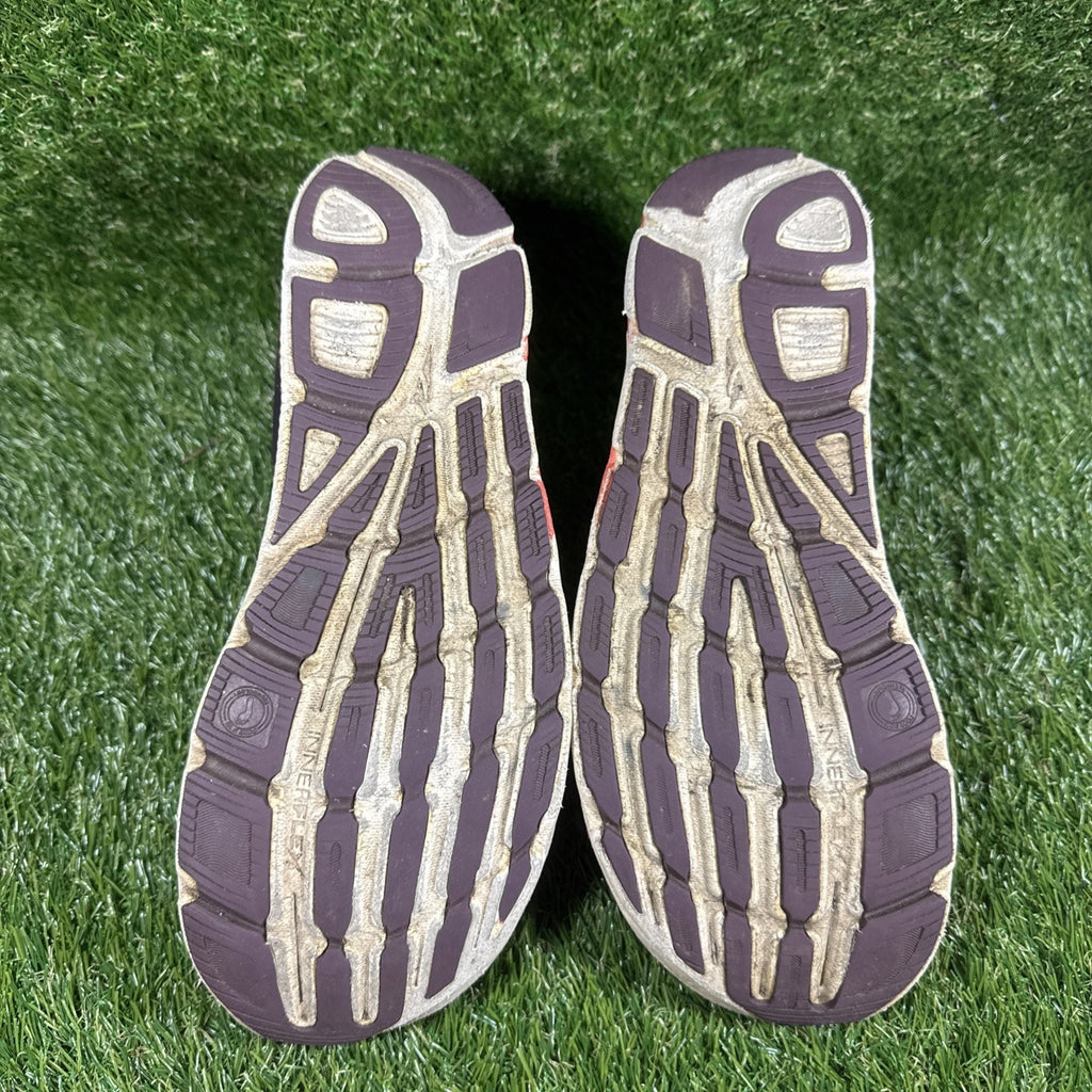 Altra Torin 4 Plush Shoes Womens Size 9 Purple Coral Zero Drop Running Road