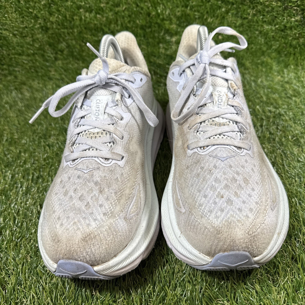 Hoka One One Clifton 9 1127896-EHR Sneaker Women's Size 8B Lilac Running Shoes