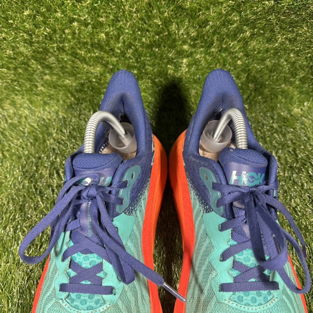 Hoka One One Men’s Challenger ATR 7 Blue Running Shoes 1134497‑CVOR – Size 8.5 D