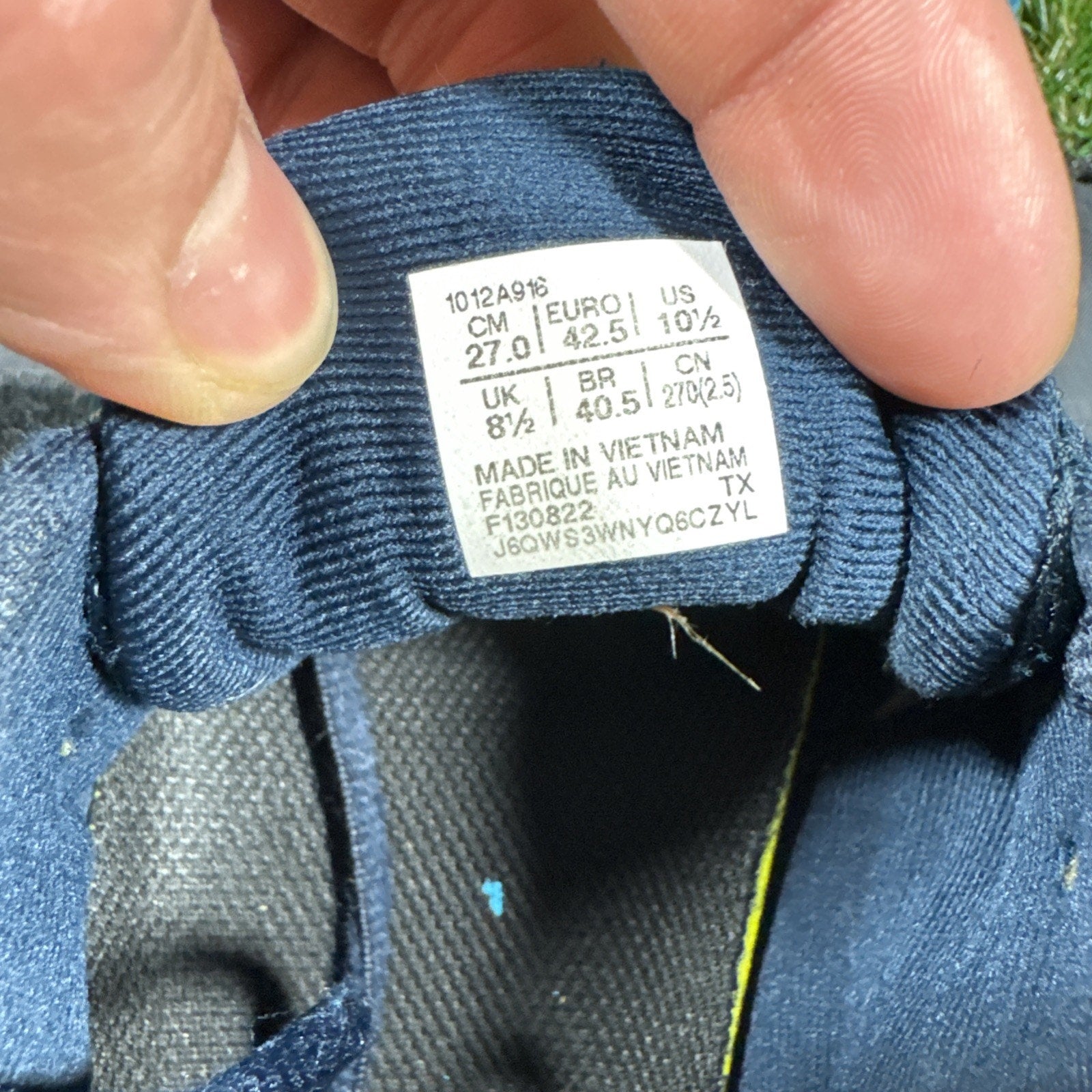 Asics Gel Excite 8 Women's Running Shoes Digital Aqua Comfort Sneakers Size 10.5