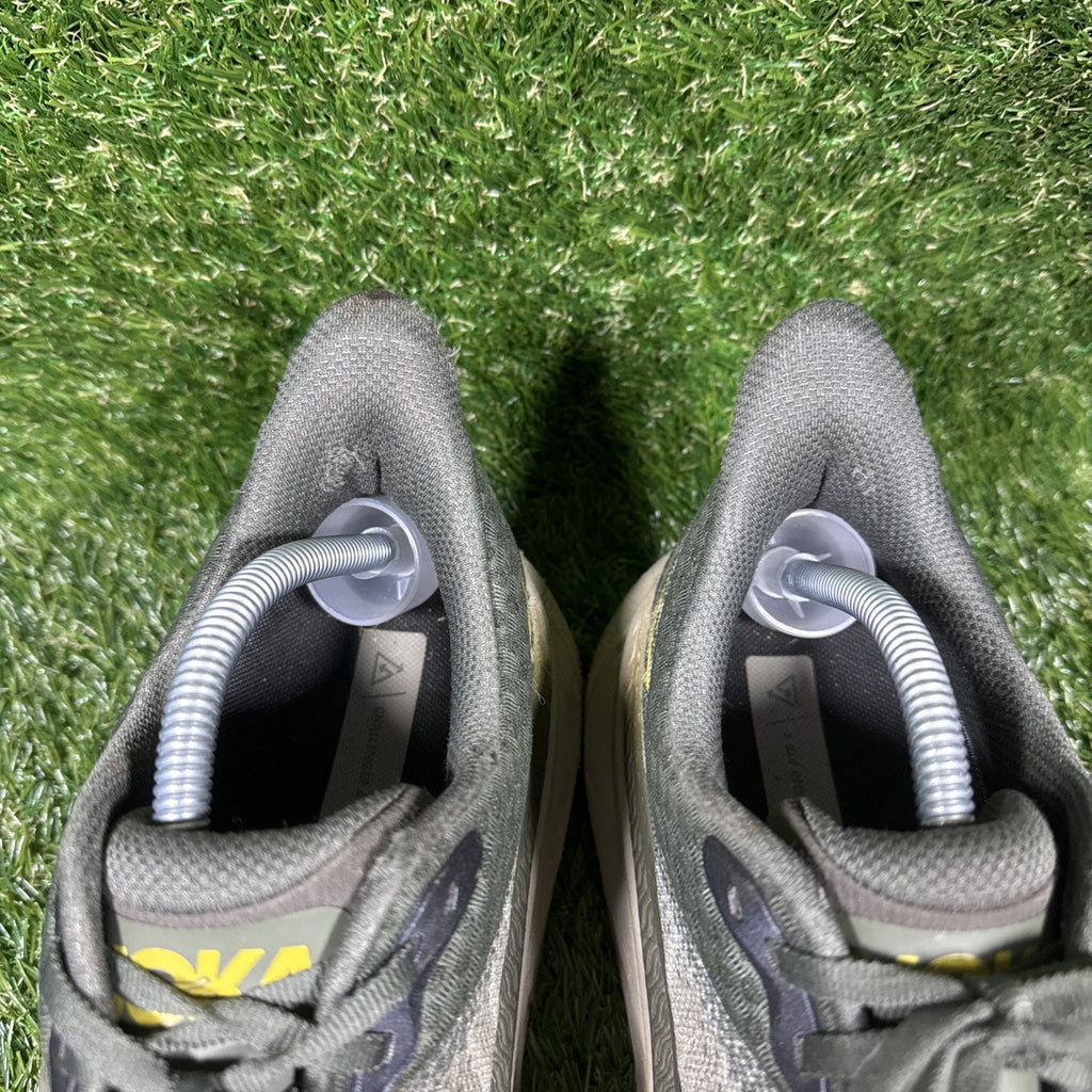 HOKA Men Challenger ATR 7 Sneaker 1134497-OZF Olive Haze Forest Cover US 11.5 D