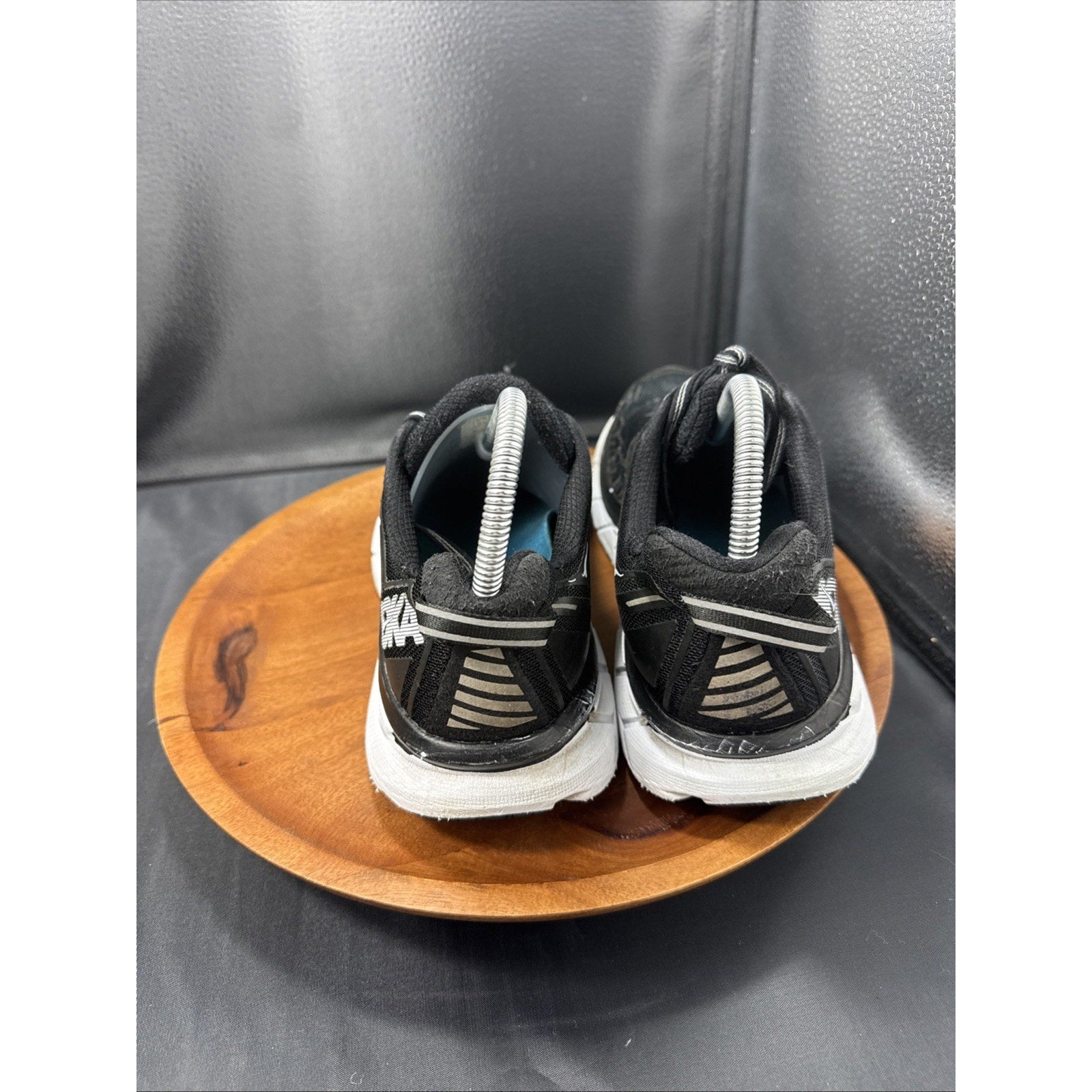 Hoka One One Clifton 4 Women’s Sz 11 Running Shoes Sneakers 1123201 BWH