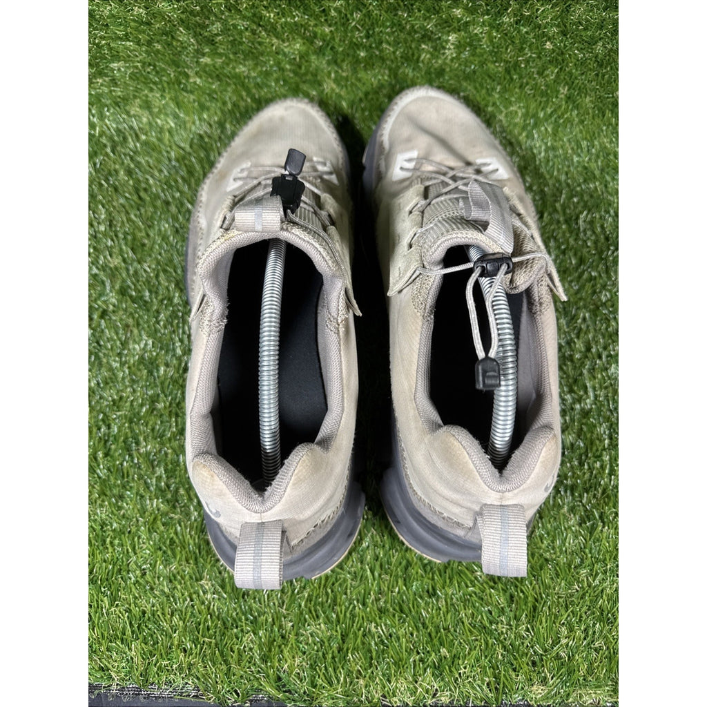 On Cloudaway Ivory Pearl Men’s Size 13 Athletic Running Walking Shoes Sneakers