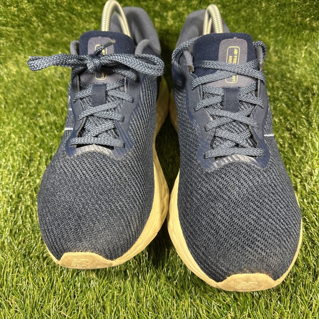 New Balance Arishi Fresh Foam V4 Men’s Running Shoes Blue MARISAN4 Size 10.5