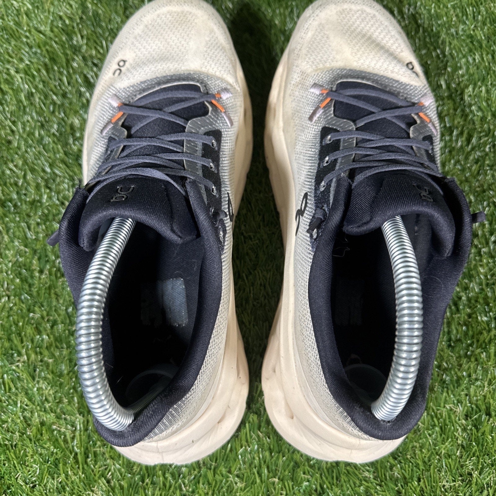 On Cloudtilt Iron Dew Running Sneakers Shoes 3WE10050725 Women’s Size 9