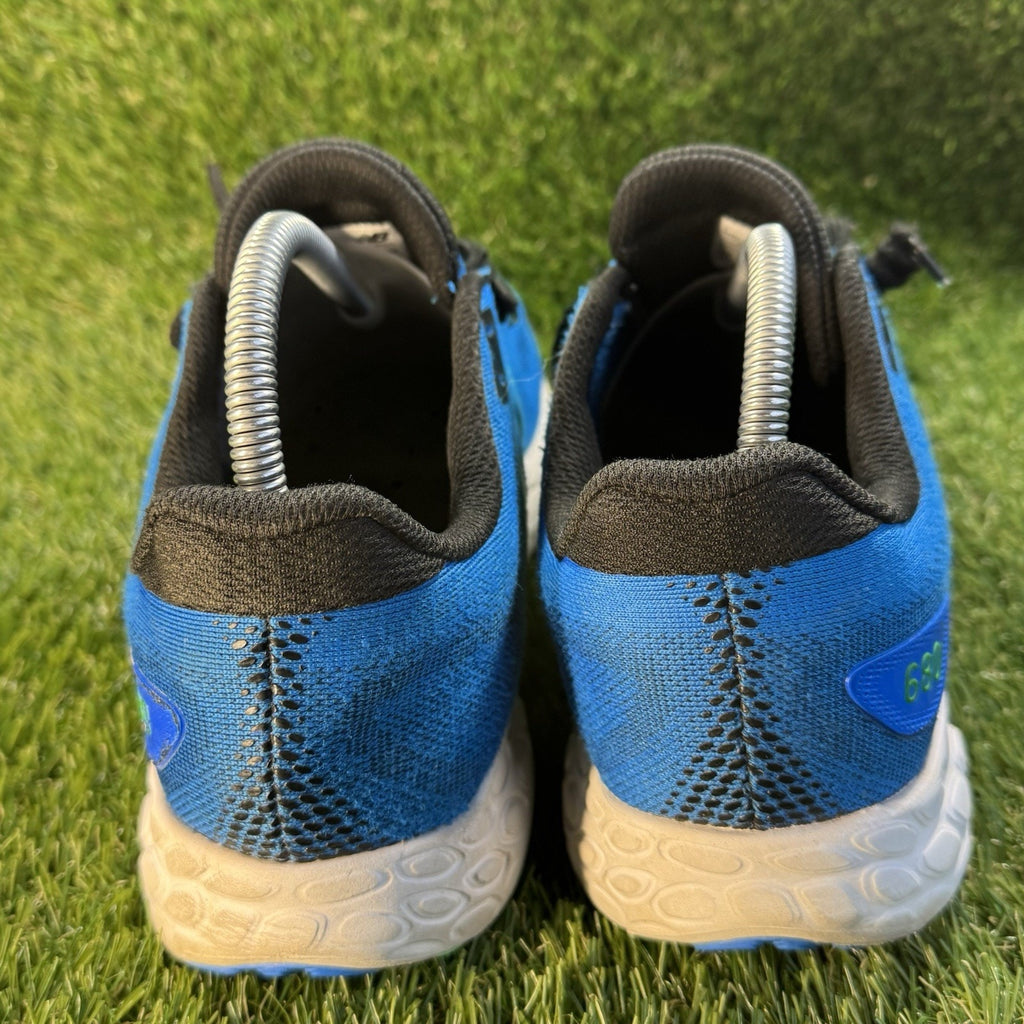 New Balance Fresh Foam 680v7 Shoes Mens Size 9 Blue Running Sneakers M680LB8