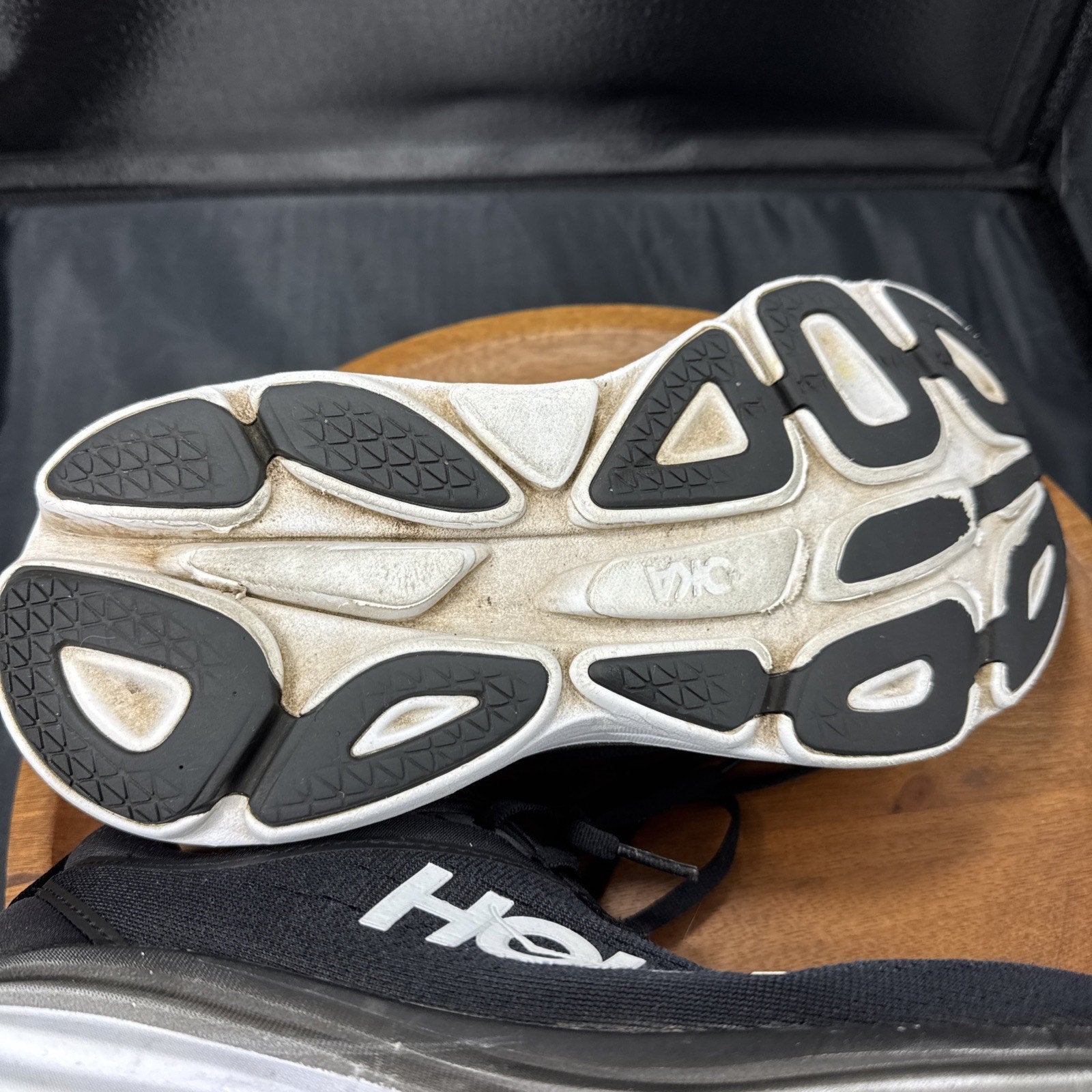 HOKA ONE ONE | Women's, Bondi 8 Road Running Sneakers 9.5B