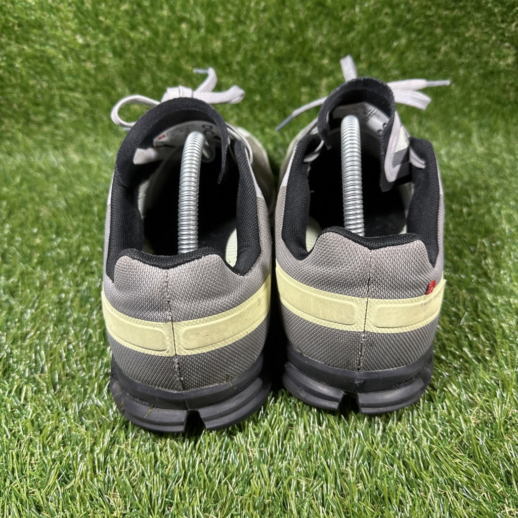 On Cloud Cloudflow Men's size 10 Alloy Magnet Running Training Shoes USED