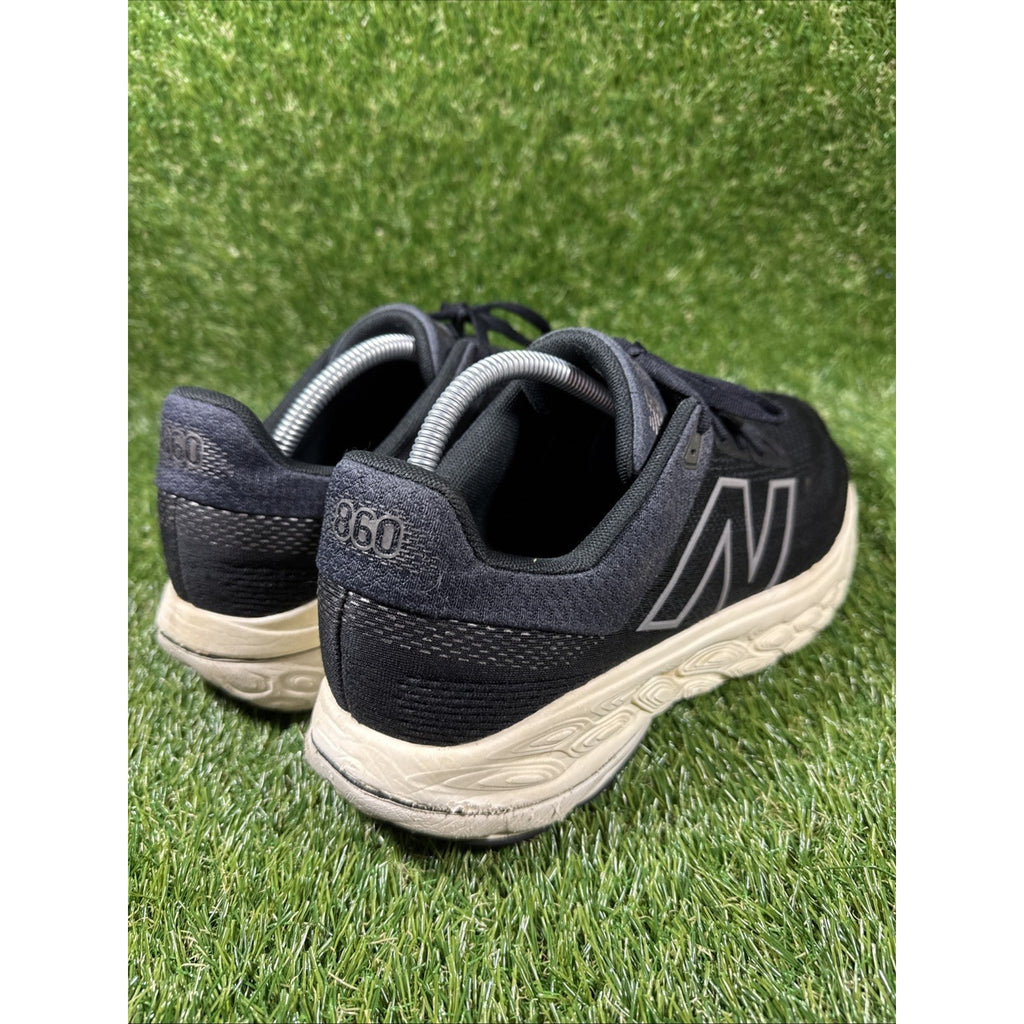 New Balance FF X 860 V14 Men’s Size 10.5 D Med M860K14 black/white Running Shoes