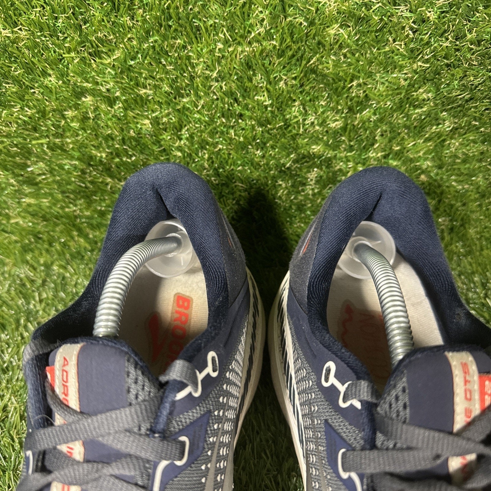 Brooks Adrenaline GTS 22 Peacoat India Ink Grenadine Sneakers Size 12D