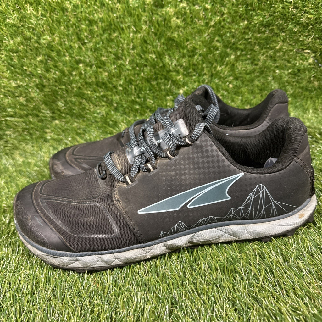 Altra Womens Superior 4.5 Trail Running Athletic Sneakers Footshape Shoes Size 9