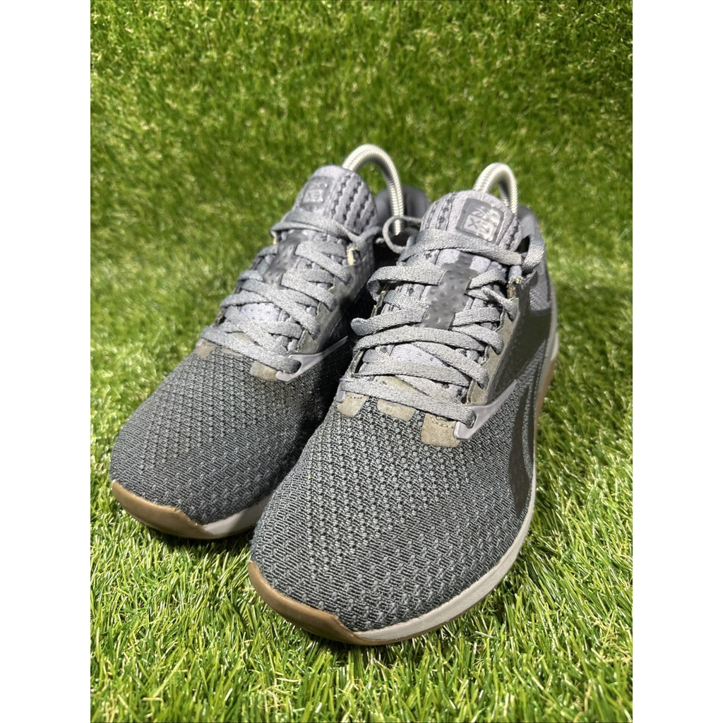 Used Reebok Nano X3 Grey - US Size 6 Athletic Shoes Great Condition