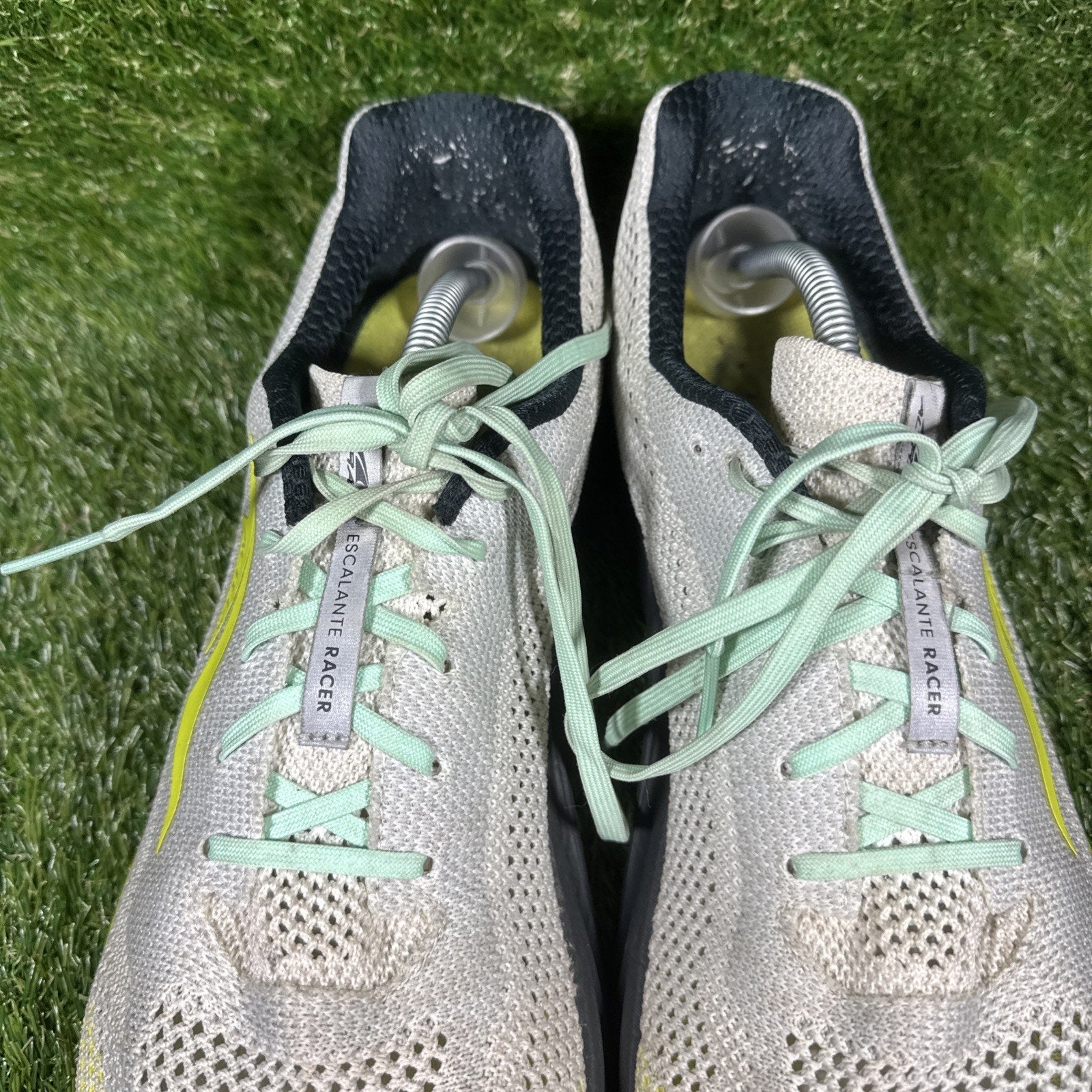 Altra Escalante Racer 2 Mens White Road Running Shoes US 13 EU 48 AL0A85NG100