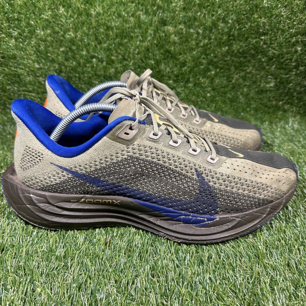 Nike Pegasus Plus Zoom X Deep Royal Blue Running HQ3221-325 Men's Sz 12