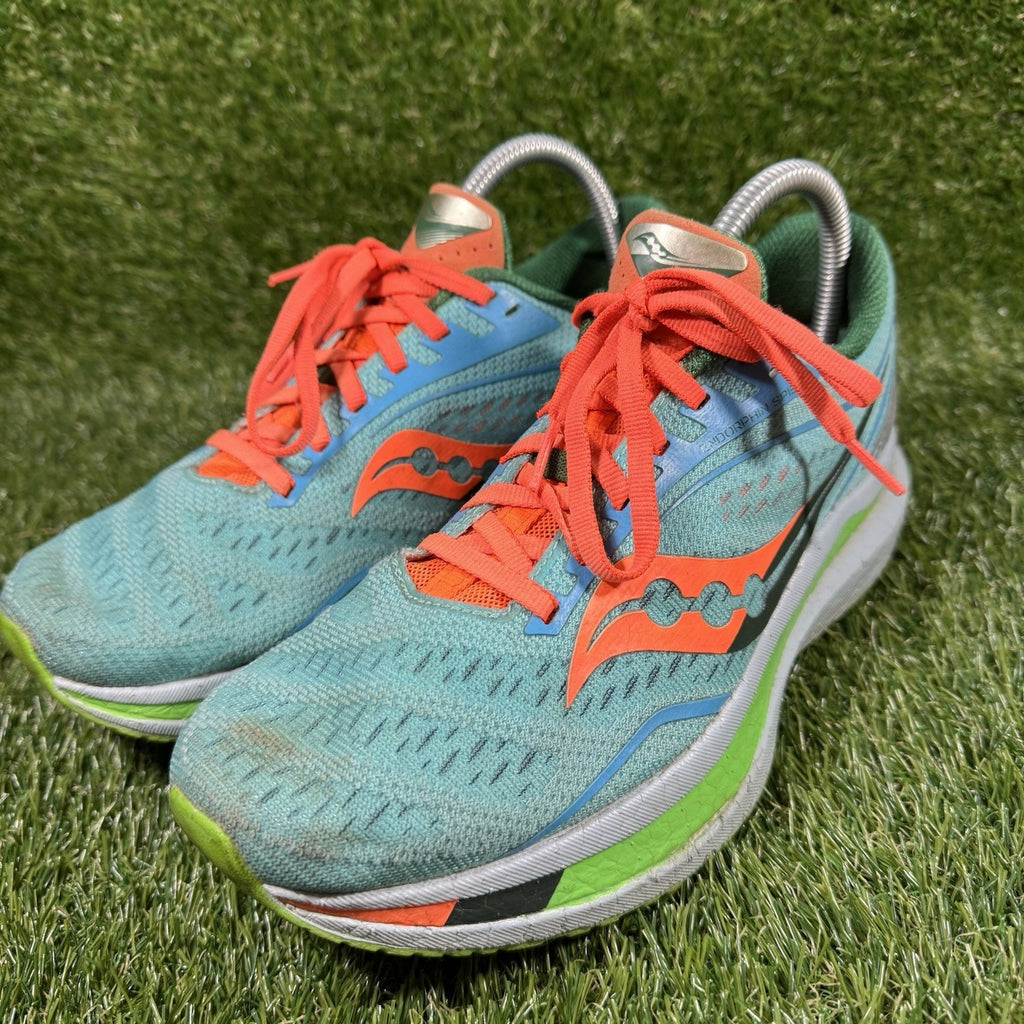 Saucony Endorphin Speed 2 Men’s Size 7.5 Future/Blue