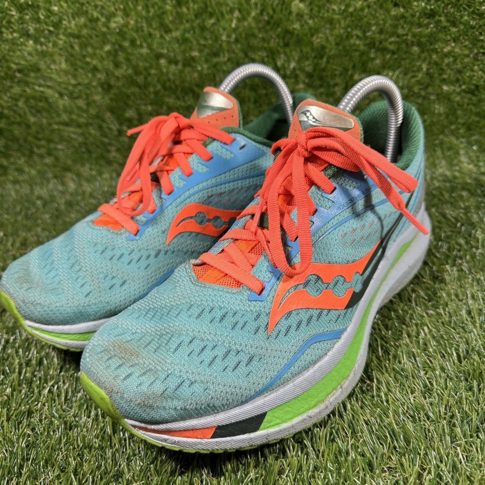 Saucony Endorphin Speed 2 Men’s Size 7.5 Future/Blue