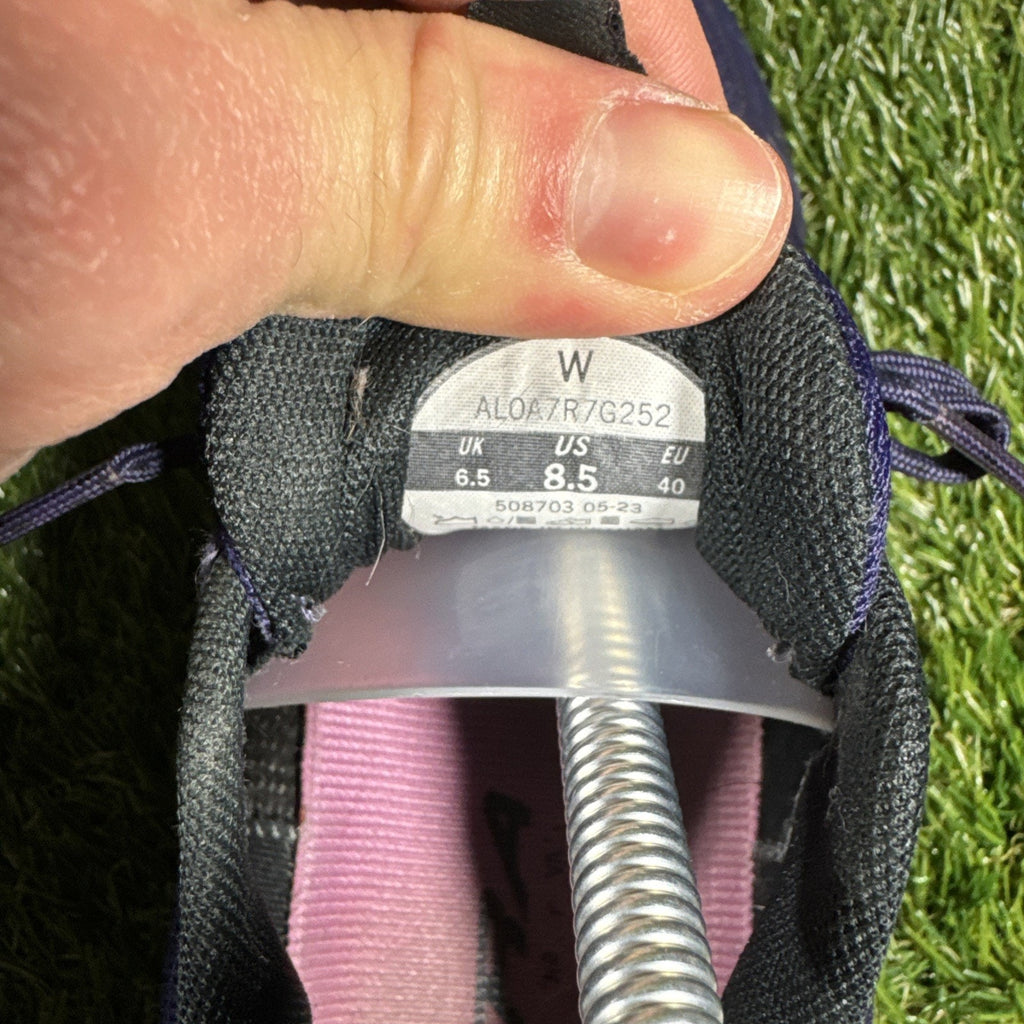 Altra Lone Peak 7 Trail Running Shoes Womens 8.5 AL0A7R7G252 Purple