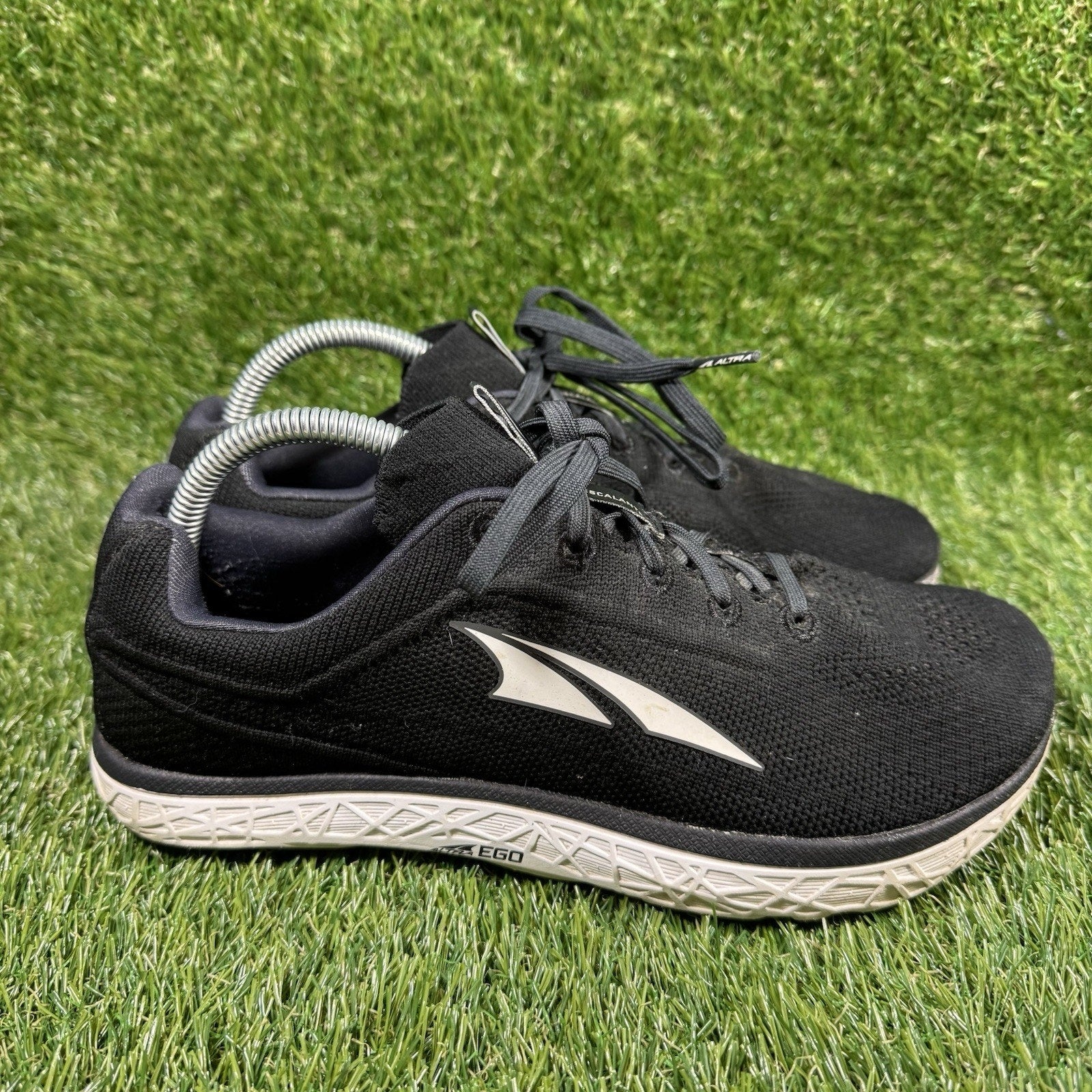 Altra Escalante 2.5 Shoes Womens Size 8.5 Black Sneakers Running Athletic Gym