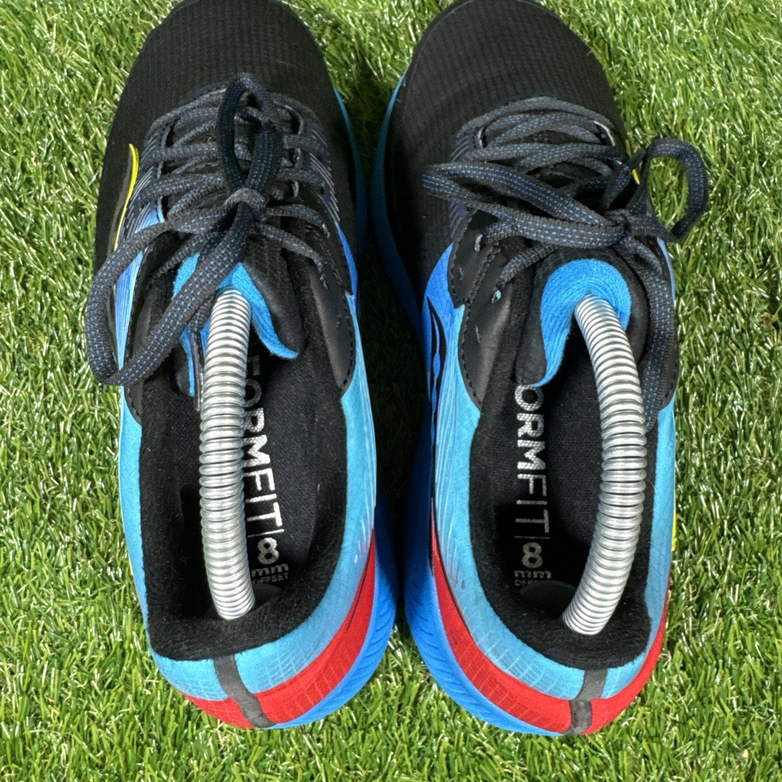 Saucony Guide 14 Women's Size 8.5 Running Sneakers Shoes Blue Athletic Trainer