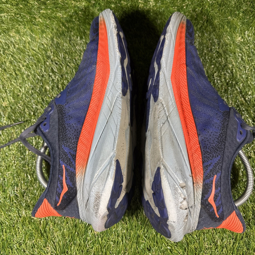 Hoka Challenger ATR 7 ‘Blue Orange’ 1134497BBSBL Trail Running (Men’s Size 9.5D)