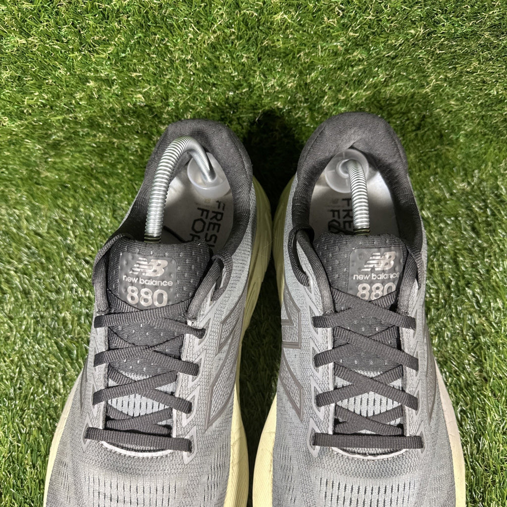 New Balance FF X 880v15 Mens Size 12.5 2E Slate Grey Mineral Daily Running Shoes