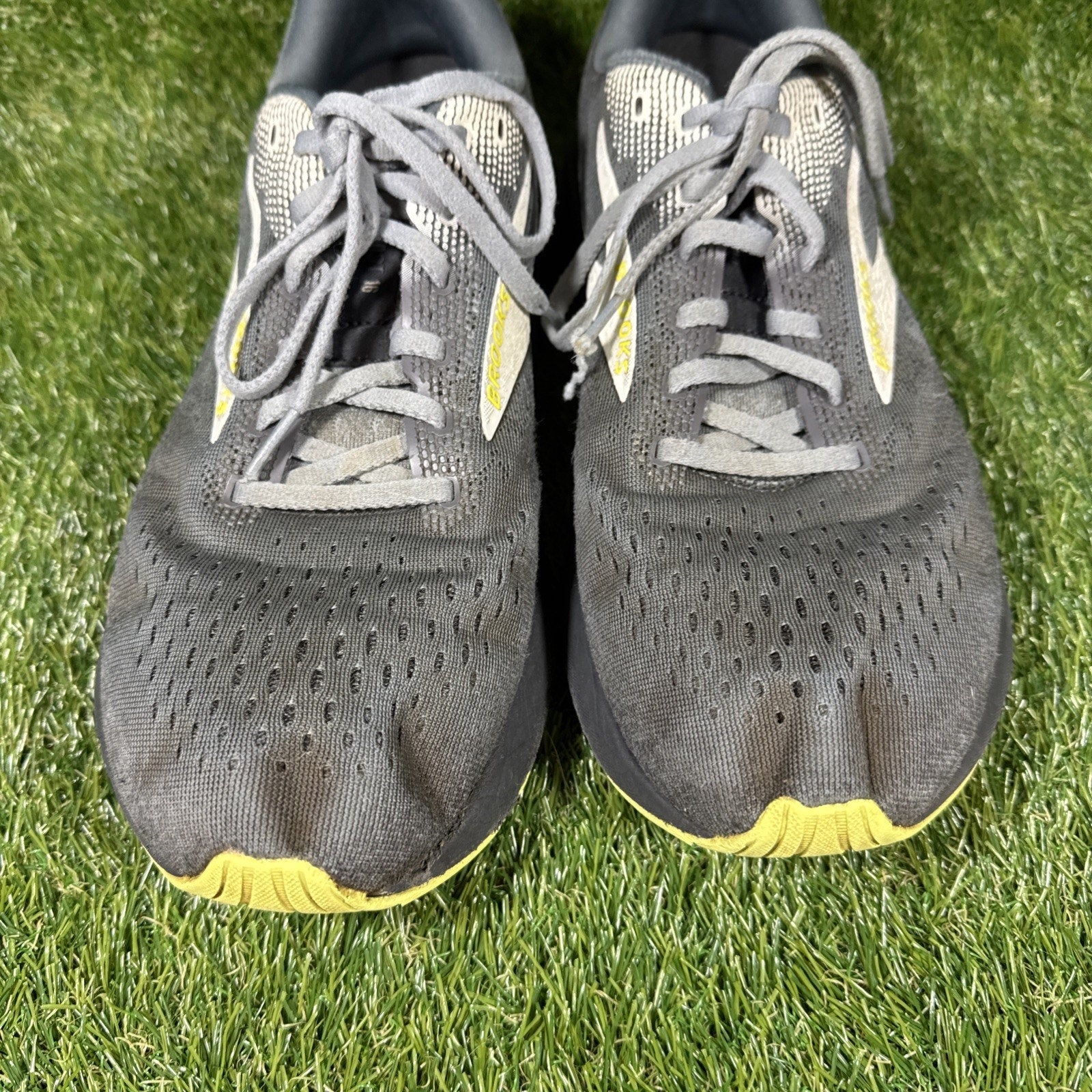 Brooks Ghost 16 Running Shoes Mens 10.5D Athletic Gym Trainer Shoes