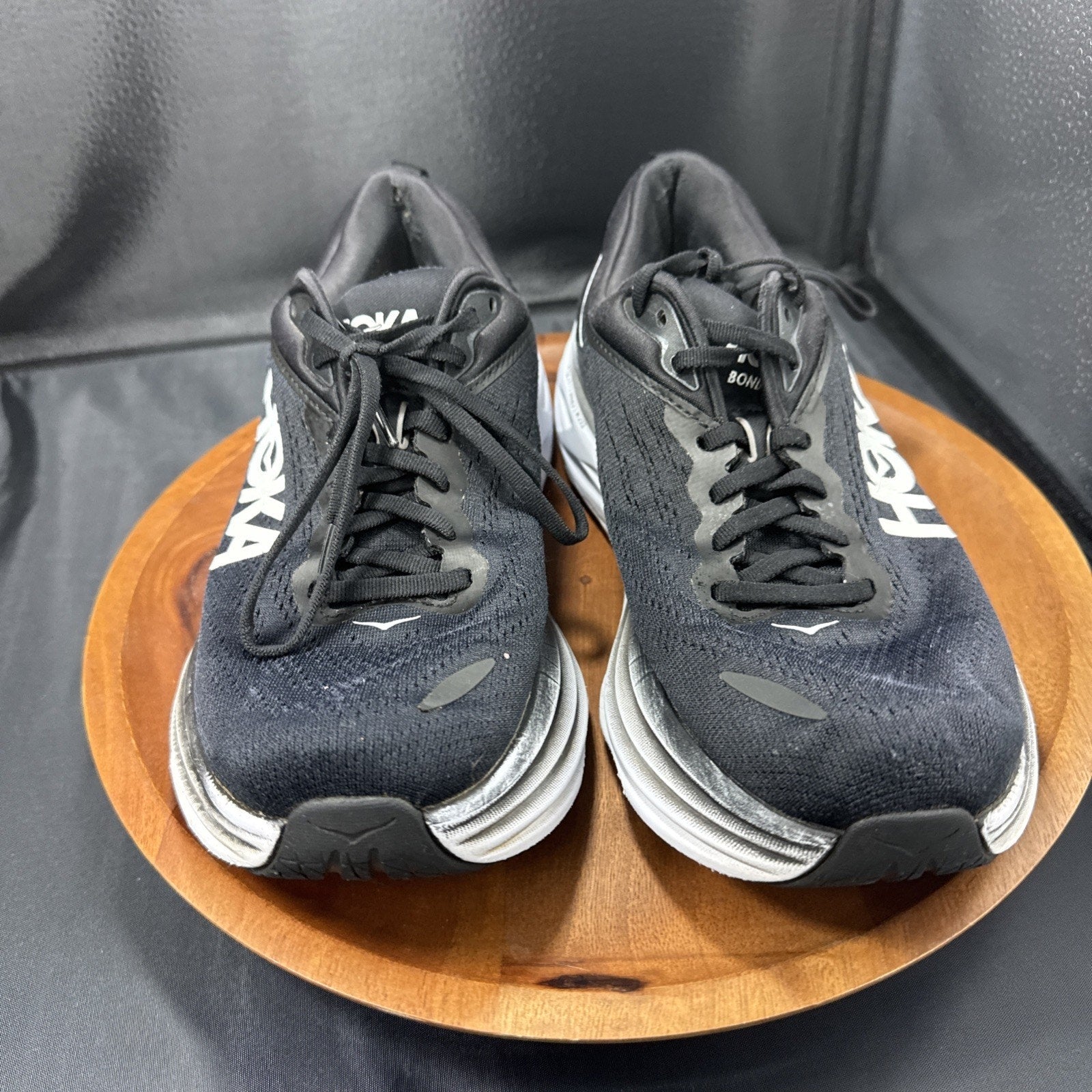 HOKA ONE ONE | Women's, Bondi 8 Road Running Sneakers 9.5B