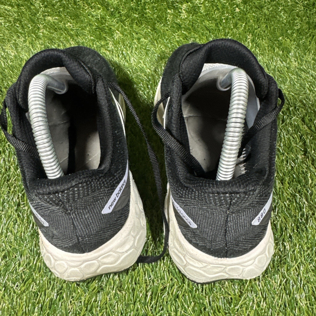 New Balance Fresh Foam 880v14 Shoes Mens Size 8.5 Black Running Sneakers D