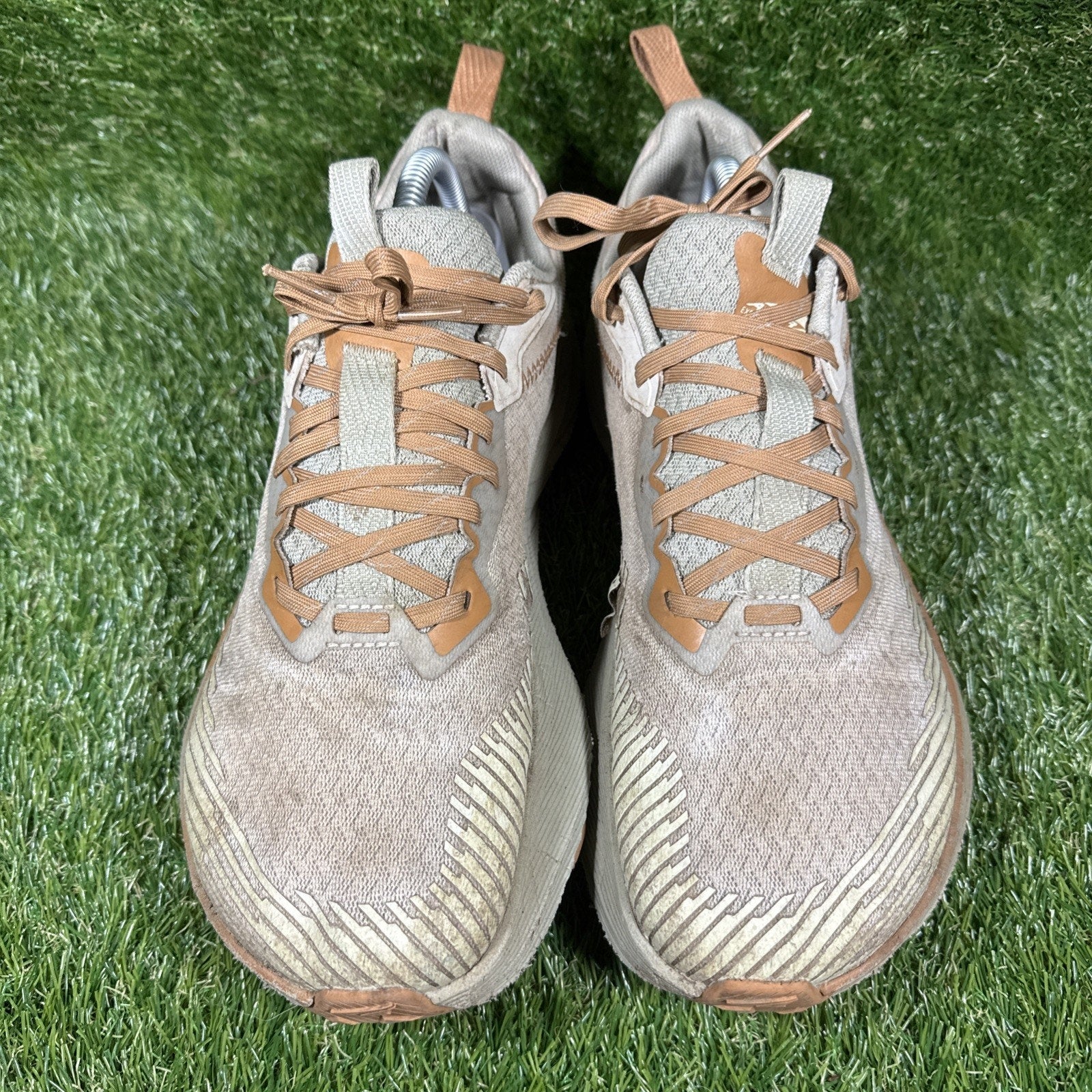 Altra Mens Experience Wild 2 AL0A85RX923 Hiking Running Shoes Sneakers Size 9.5